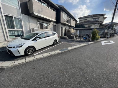 【駐車場】 | ヴィオラ志染