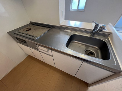 【キッチン】 | ヴィオラ志染