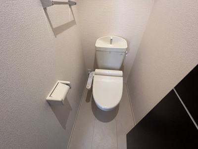 【トイレ】 | ヴィオラ志染