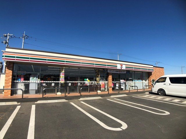 レジデンシアＡの周辺|セブンイレブン 阿見いぶきの丘まで450m