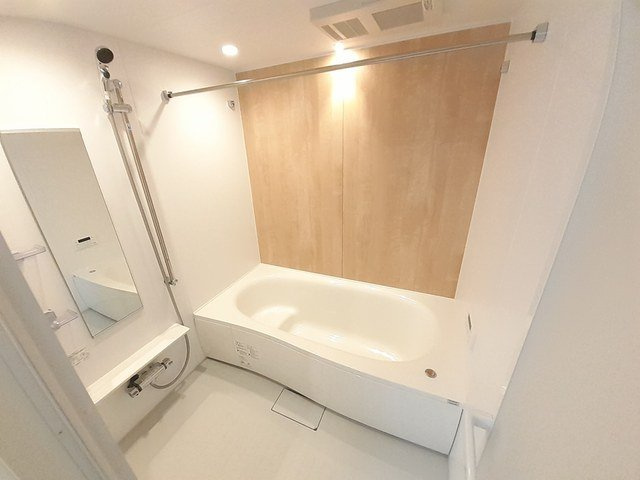 レジデンシアＡの浴室