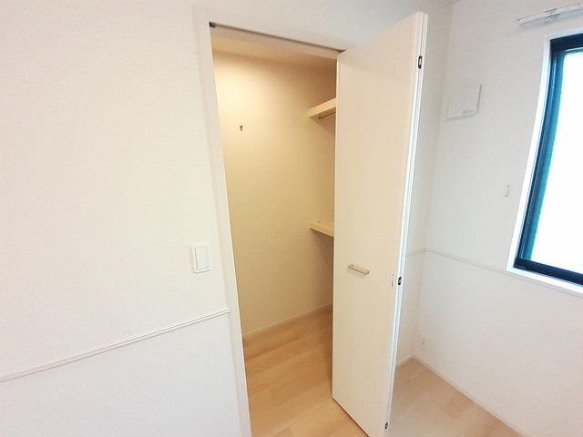 レジデンシアＡの収納