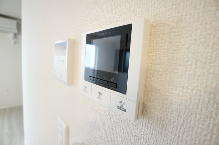 La Maison林崎のセキュリティ
