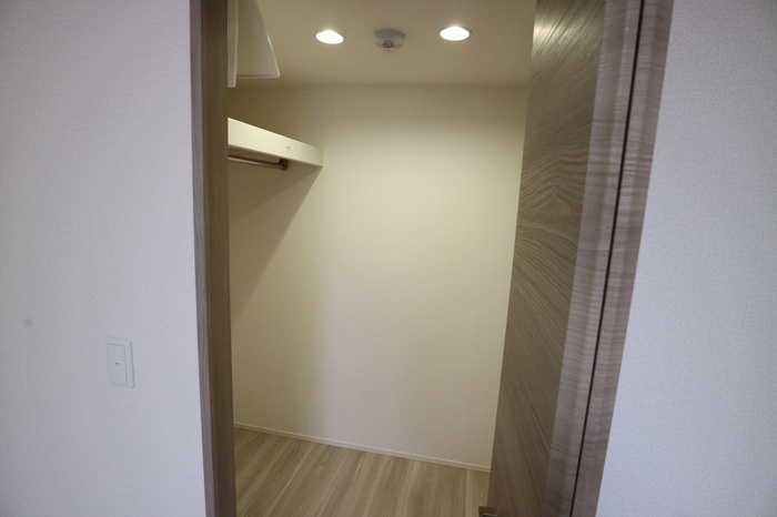 La Maison林崎の収納