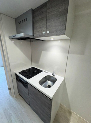 【キッチン】 | アルファコートお花茶屋Ⅱ