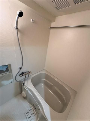 【浴室】 | アルファコートお花茶屋Ⅱ