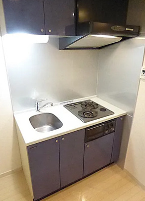 【キッチン】 | アルファコートお花茶屋Ⅱ
