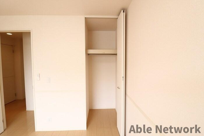 サンク・ルナ　Fの設備|エアコン