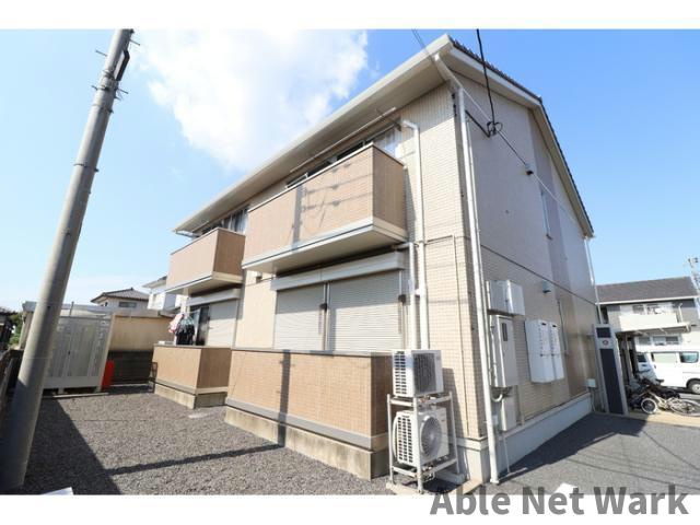 サンク・ルナ　Fの外観|外観