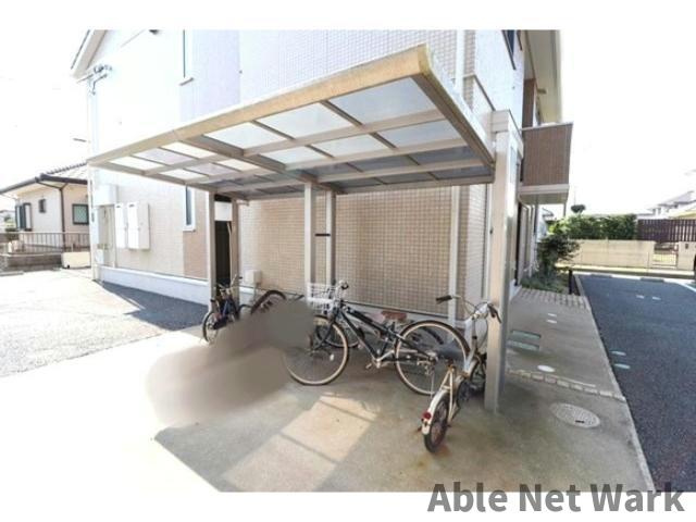 サンク・ルナ　Fのその他共用部分|建物設備