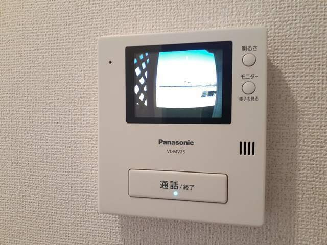 フィオーレのセキュリティ