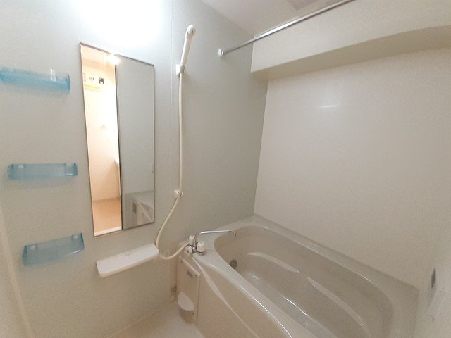 フィオーレの浴室