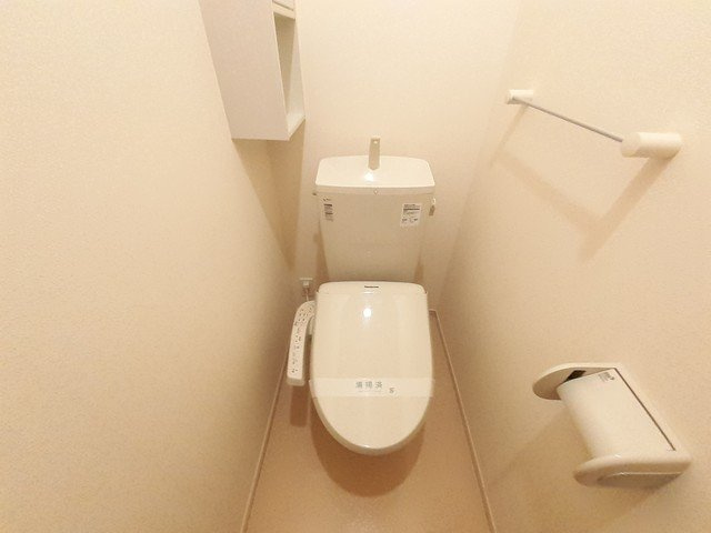 フィオーレのトイレ