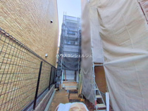 名古屋市北区水切町４丁目54-5【仲介手数料無料】新築一戸建て　2号棟の画像