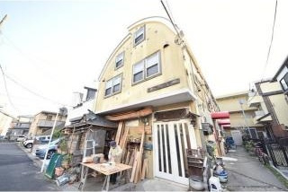 タウンカテッジ行徳のエントランス
