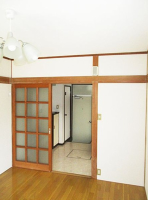 【内装】 | グリーンハイムＫ