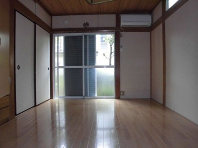 【居間・リビング】 | グリーンハイムＫ