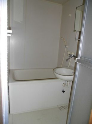 【浴室】 | グリーンハイムＫ