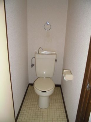 【トイレ】 | グリーンハイムＫ