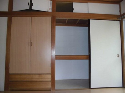 【収納】 | グリーンハイムＫ