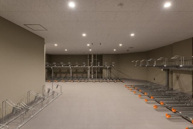 プライマル浅草言問通の設備