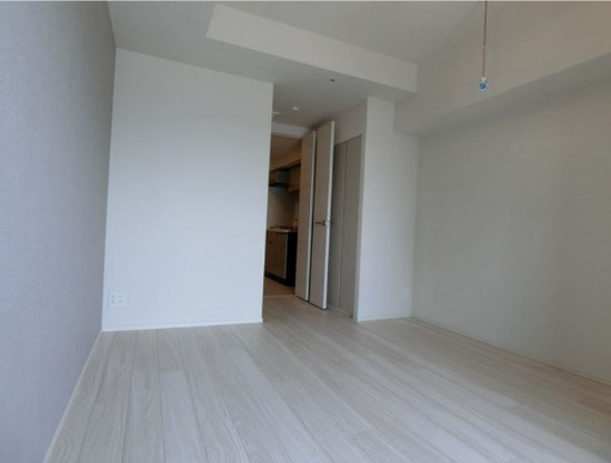 プライマル浅草言問通の居間・リビング