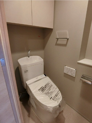 プライマル浅草言問通のトイレ