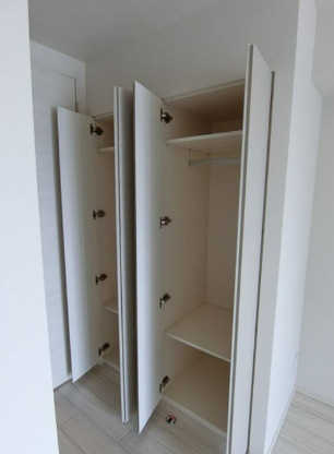 プライマル浅草言問通の収納