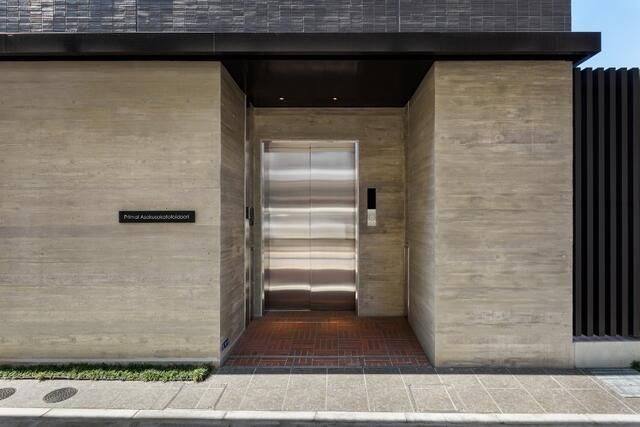 プライマル浅草言問通の外観