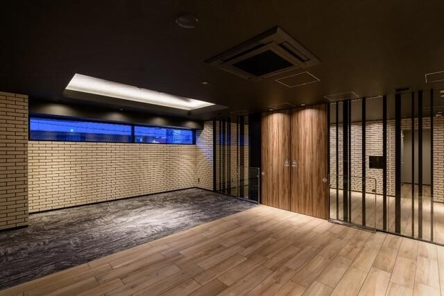 プライマル浅草言問通のセキュリティ