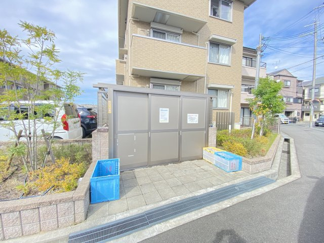 ソフィアコート鳥飼B棟の設備