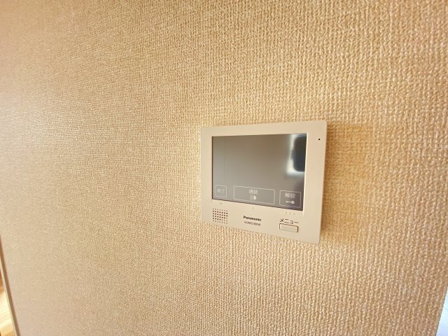 ソフィアコート鳥飼B棟のセキュリティ