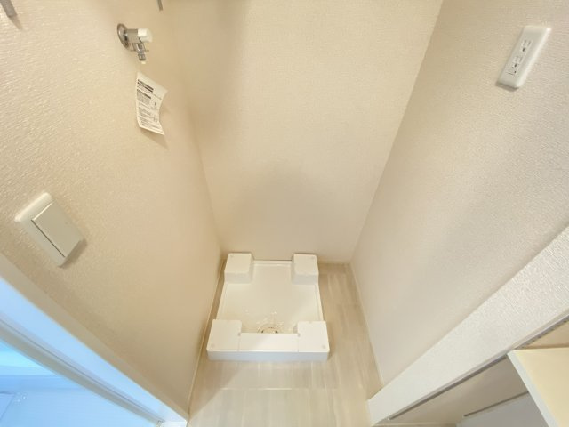 ソフィアコート鳥飼B棟の内装