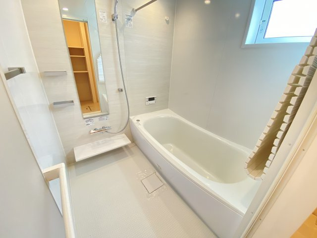 ソフィアコート鳥飼B棟の浴室