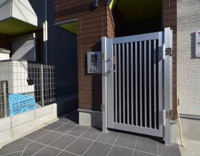 PASSIONのエントランス