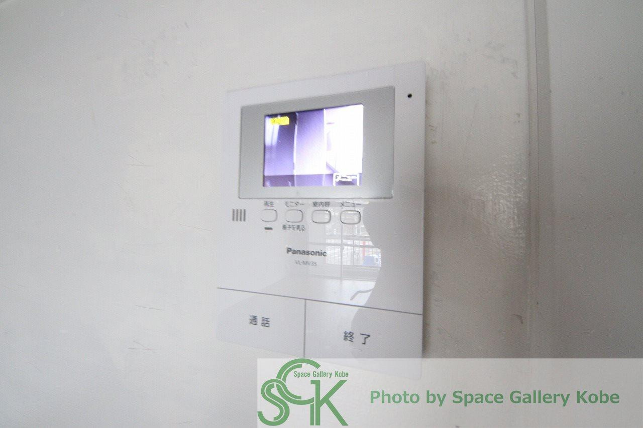 グリーンハイツ松本のセキュリティ|※お部屋により仕様が異なる場合があります※