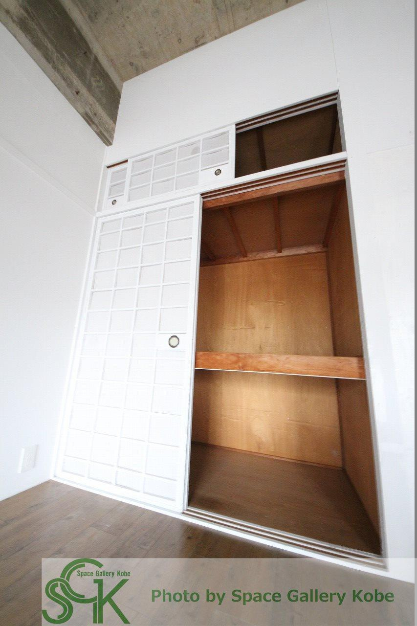 グリーンハイツ松本の収納|※お部屋により仕様が異なる場合があります※
