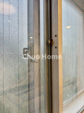 ジュネシオン平井の内装|二重サッシにつきまして防音性良好