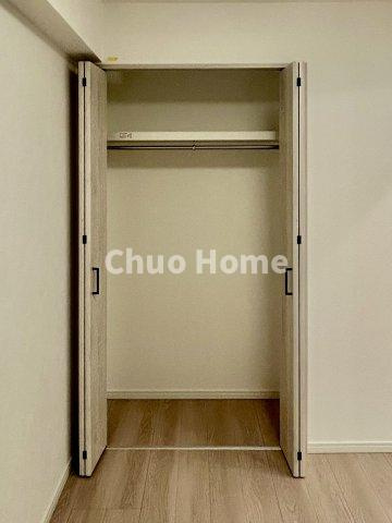 ジュネシオン平井の収納|収納