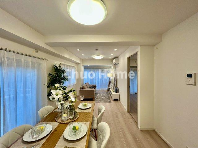 ジュネシオン平井のダイニング|ダイニング