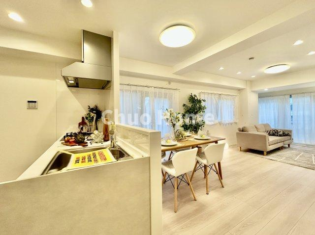 ジュネシオン平井の内装|内装