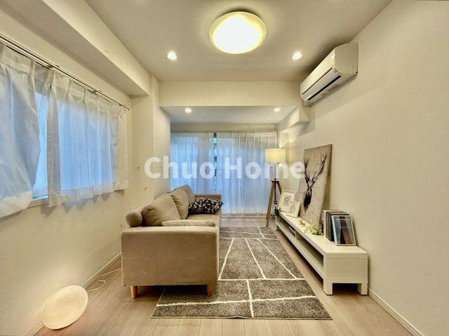 ジュネシオン平井の内装|内装