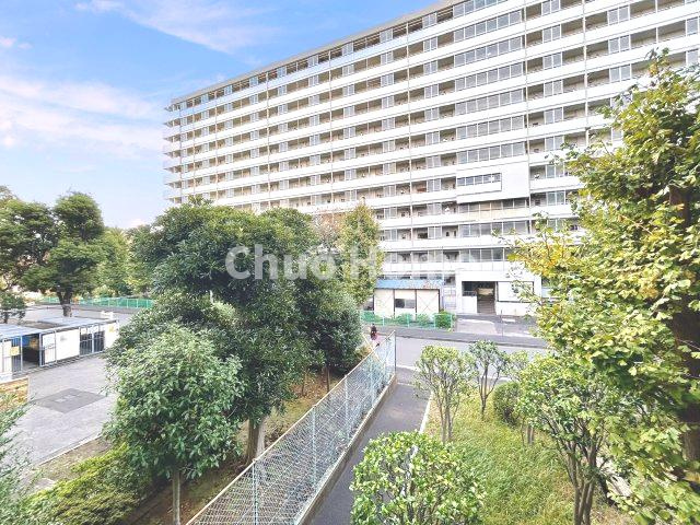 ジュネシオン平井の展望|眺望