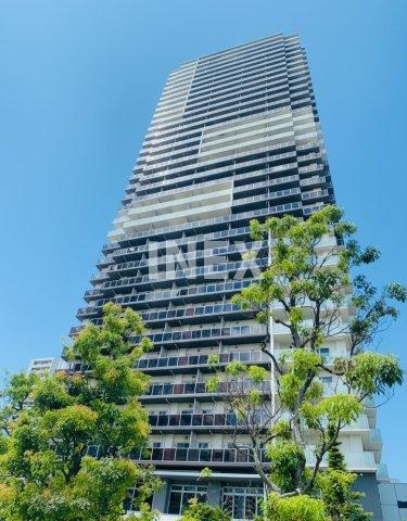 川崎市幸区大宮町の賃貸マンションの外観