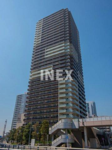 川崎市幸区大宮町の賃貸マンションの外観