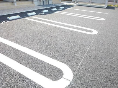 【駐車場】 | ラスターポイントⅥ