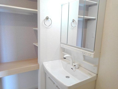 【洗面所】 | ラスターポイントⅥ