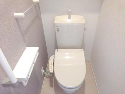 【トイレ】 | ラスターポイントⅥ