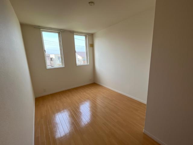 ユア　ハウスの内装|洋室