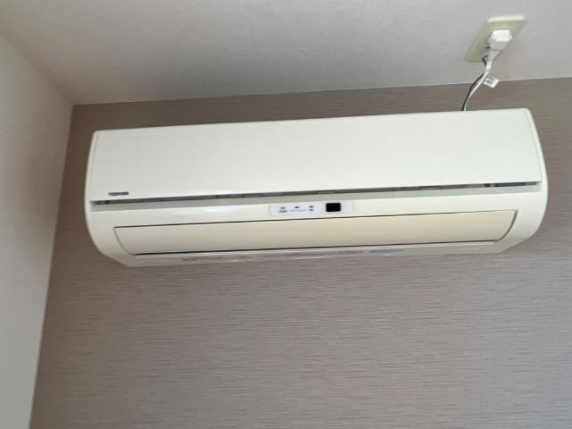 ユア　ハウスの設備|エアコン